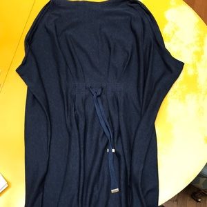 marc by marc jacobs drawstring dress